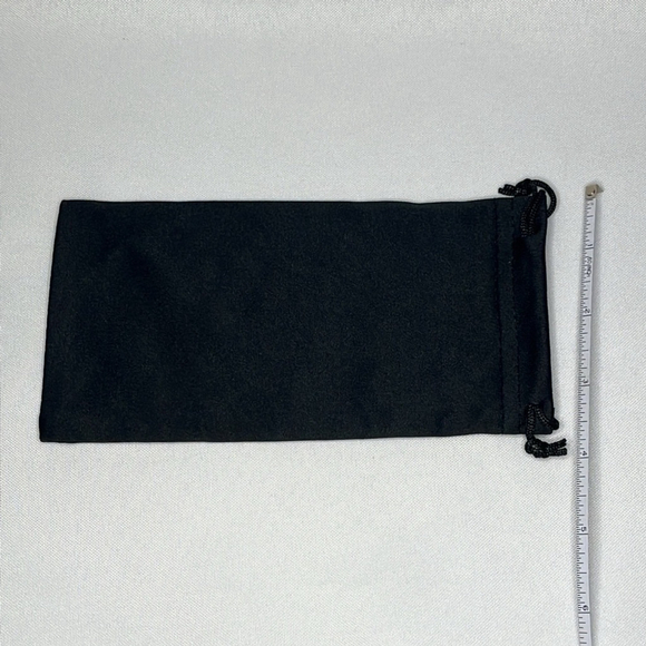 RED SQUARE RHINESTONE SUNGLASSES W/FREE CASE ✨✨✨ - Picture 4 of 7